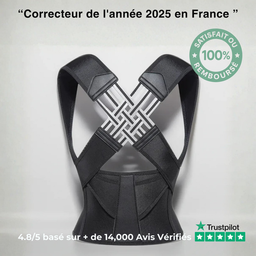 Correcteur de posture